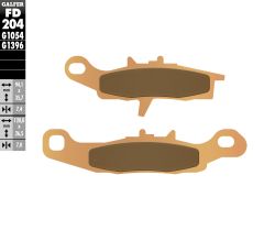 Galfer Brake Pads Sintered Fd204g1396