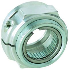 Durablue Posi Aluminum Lock Nut Yamaha  Acid Concrete