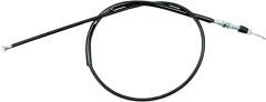 Motion Pro Black Vinyl Front Brake Cable