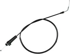 Motion Pro Black Vinyl Throttle Cable