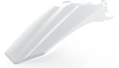 Acerbis Rear Fender White