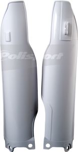 Polisport Fork Guards White