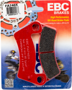 Ebc Brake Pads