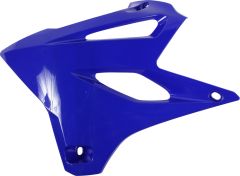 Acerbis Radiator Shrouds Blue