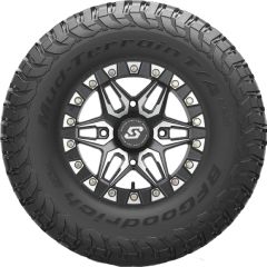 Bfgoodrich Mud Terrain Km3 Tire