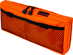 Moto Pockets Side Case Bag High-vis Orange 14x6x2