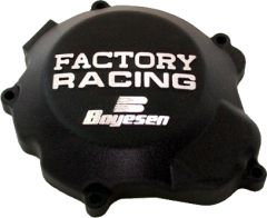 Boyesen Factory Racing Ignition Cover Black