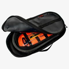 Moto Pockets Utv Belt/tool Bag Black  Black