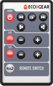 Ecoxgear Rf Remote Control