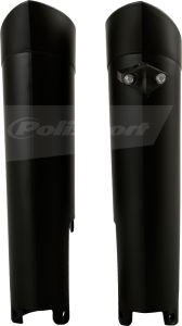 Polisport Fork Guards Black