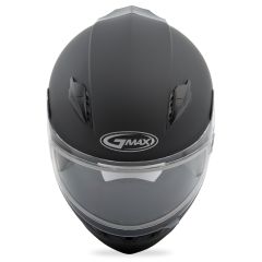 Gmax Ff-49s Full-face Snow Helmet Matte Black 2x