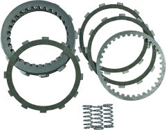 Energy One E1 Clutch Kit For Cvo Fits 13-17