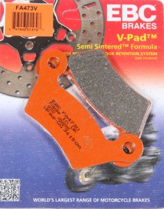 Ebc Brake Pads V-series