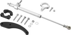 Harddrive Steering Damper 14-16 Flt Silver