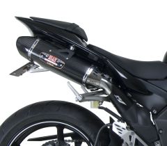 Yoshimura Exhaust Street Trc-d Slip-on Ss-cf-cf Dual