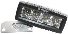 Diamond Led Light Bar A/c