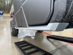 Rival Powersports Usa Rock Sliders