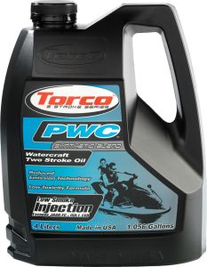 Torco Pwc Injection Oil 4-ltr