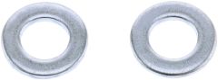 Bolt Flat Washer 12x24mm 10/pk