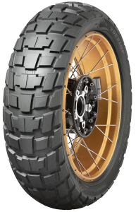 Dunlop Tire Trailmax Raid Rear 170/60r17 72t Radial Tl