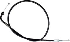 Motion Pro Black Vinyl Throttle Cable