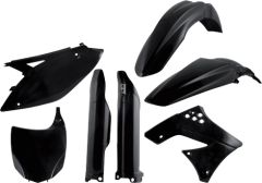 Acerbis Plastic Kit Black