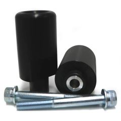 Shogun Frame Sliders Black