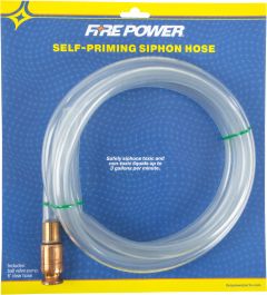 Fire Power Self Priming Siphon Pump