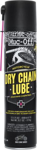 Muc-off Dry Chain Lube 400 Ml  Acid Concrete