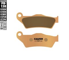 Galfer Brake Pads Sintered Fd138g1396