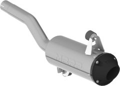 Mbrp Performance Slip-on Muffler Cannondale Am