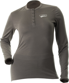 Merino Wool Base Layer Shirt