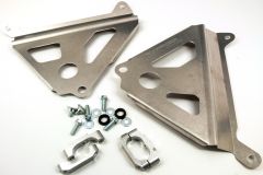 Works Radiator Braces Yz250f