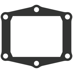 Moto Tassinari Vforce3 Gasket