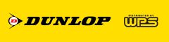 Dunlop Tire Rack Sign 12"x48"