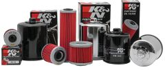 K&n Spin-on Oil Filter