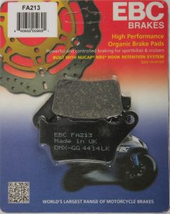 Ebc Standard Brake Pads