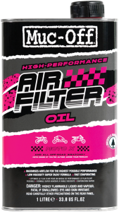 Muc-off Air Filter Oil 1 Lt