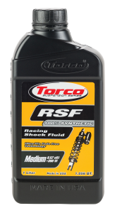 Torco Rsf Racing Shock Fluid Medium 1l