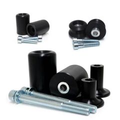 Shogun Complete Slider Kit Black