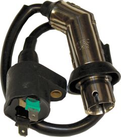 Mogo Parts Ignition Coil 4-stroke Gy6 250cc