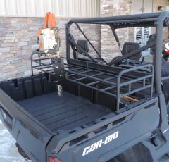 Hornet Cargo Rack Can-am Am  Acid Concrete