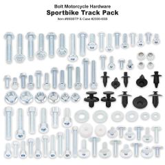 Bolt Sportbike Fastener Kit