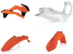 Acerbis Plastic Kit Original