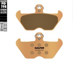 Galfer Brake Pads Sintered Fd198g1370