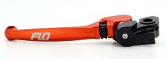 Flo Motorsports Pro 160 Clutch Lever Orange