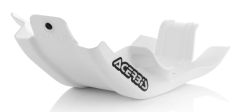 Acerbis Skid Plate White