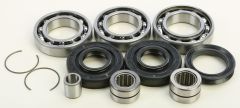 All Balls Front Differential Bearing And Seal Kit