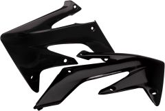 Acerbis Radiator Shrouds Black