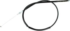 Motion Pro Black Vinyl Throttle Push Cable